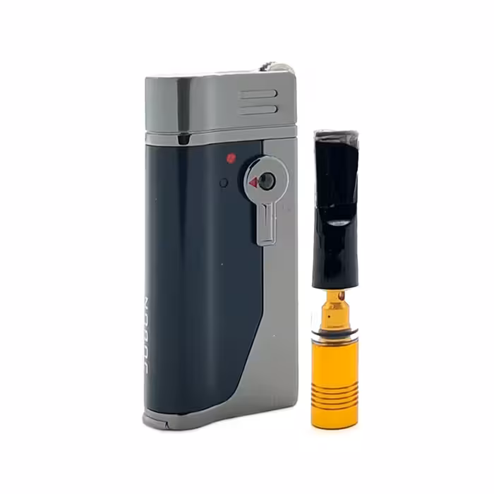 فندک گازی چیف جوبون با چوب سیگار مدل