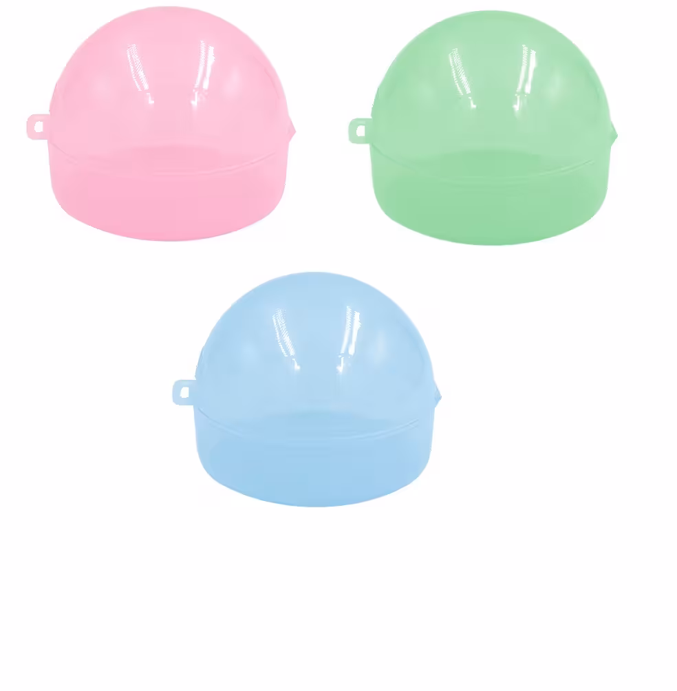 قاب پستانک رنگی مدل گرد A802 وی کر Wee Care