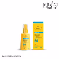 ضدافتاب فلوئيد SPF50 سينره مناسب پوست چرب