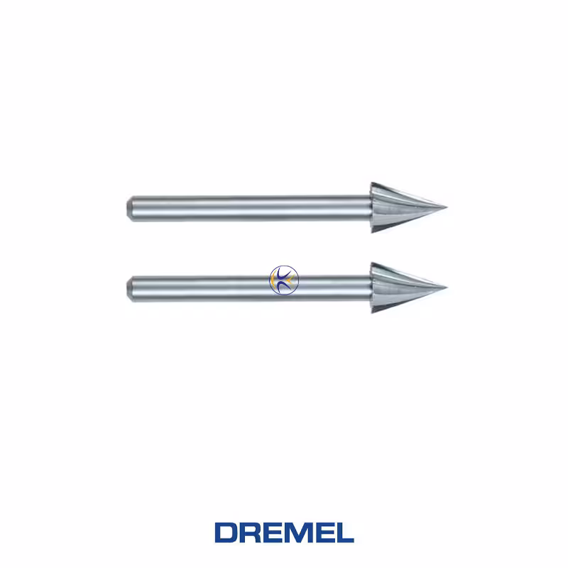 مجموعه 2 عددی سری فرز مینیاتوری مدل 125 دریمل
