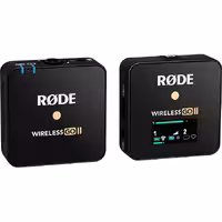 میکروفن بی سیم رُد تک فرستنده Rode Wireless GO II Single Microphone