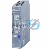 ماژول خروجی آنالوگ 4 کاناله ET200 SP زیمنس 6ES7135-6HD00-0BA1