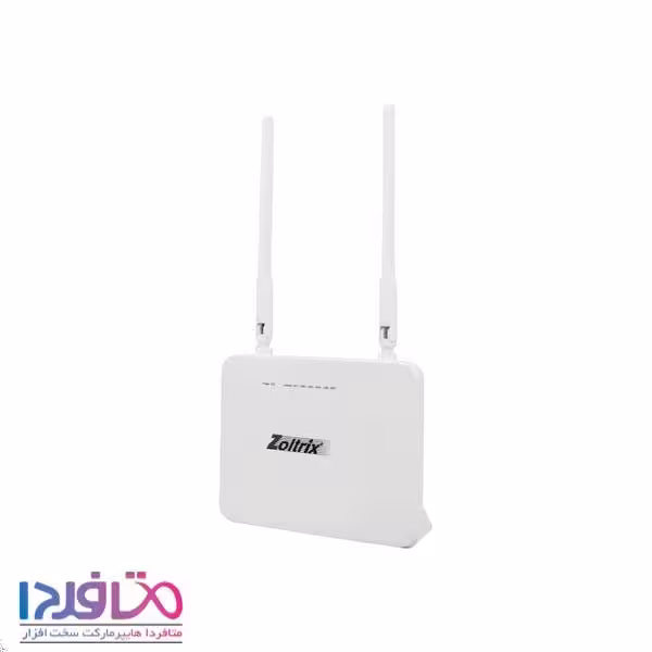مودم روتر VDSL/ADSL زولتریکس مدل ZXV-818E