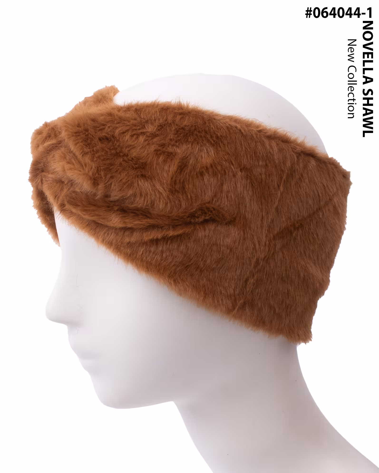 هدبند روسی پیچی کد 064044 | نوولاشال