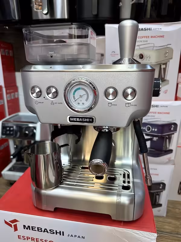 اسپرسوساز نیمه صنعتی مباشی مدل ME-CCM 2057 ارسال رایگان