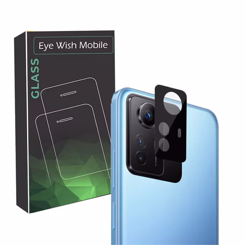 محافظ لنز دوربین آی ویش مدل SH-3D مناسب برای گوشی موبایل شیائومی Redmi Note 12S