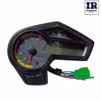 کیلومتر موتور سیکلت تریل فلات طرح CRF 200 پرواز انژکتور