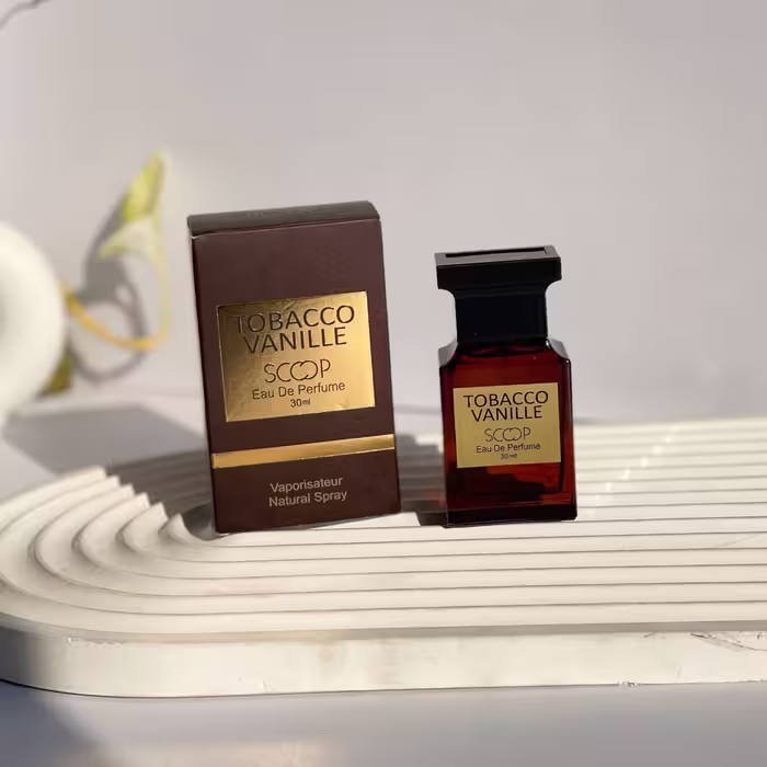 عطر تام فورد توباکو وانیل 30 میلی لیتر برند اسکوپ