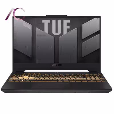 لپ تاپ ایسوس LAPTOP ASUS TUF DASH GAMING FX507ZC CORE I7/16GB/512GB/4GB