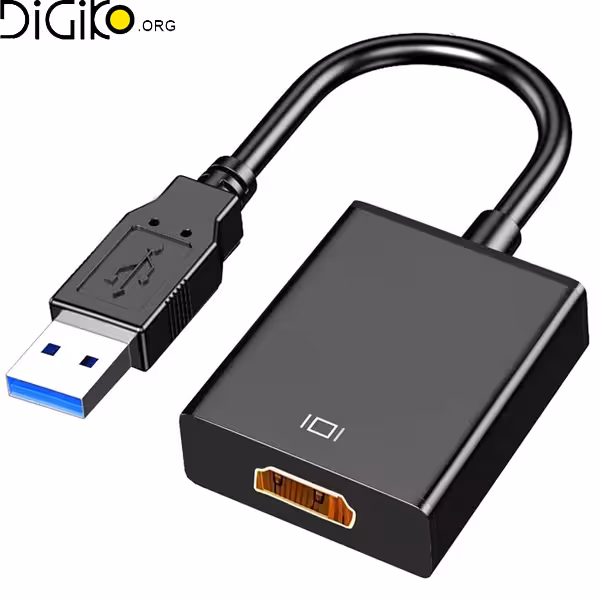 تبدیل USB3.0 به HDMI