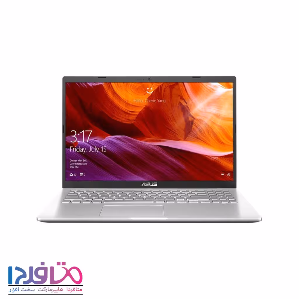 لپ تاپ ایسوس مدل VivoBook X515EA Core i3 1115/8GB/256 SSD/INT 15.5″ FDH