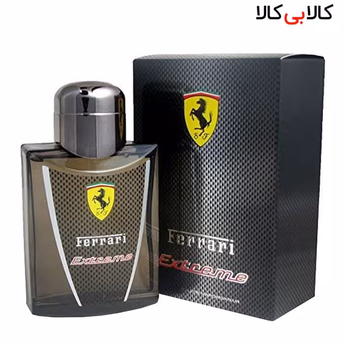 ادوتویلت فراری اکستریم Ferrari Extreme مردانه حجم 125 میلی لیتر