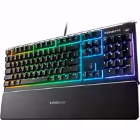 خرید کیبورد گیمینگ استیل سریز Steelseries Keyboard Gaming APEX 3