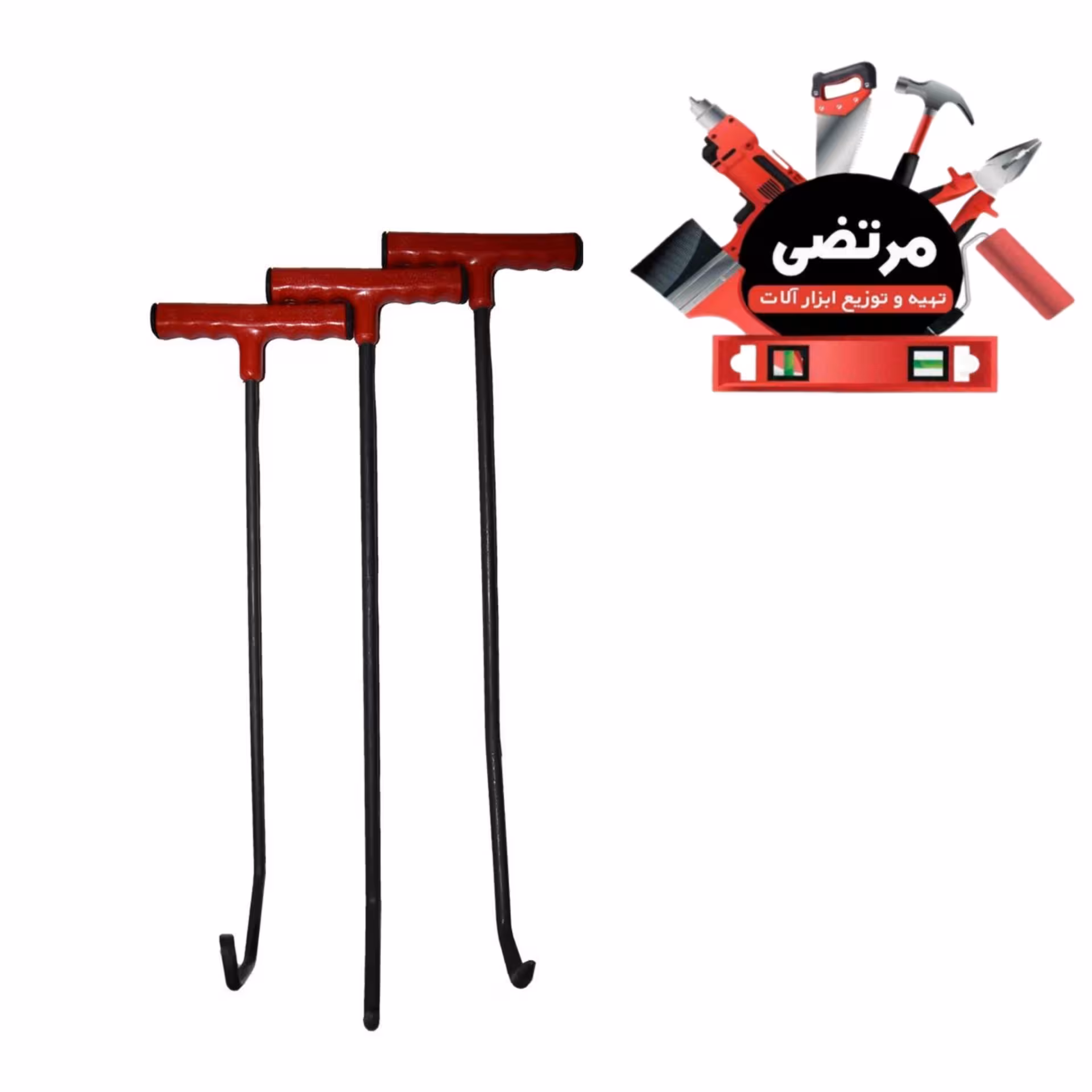 میله PDR صافکاری دنت مستر