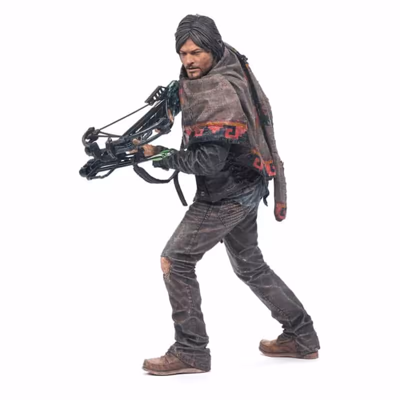 فیگور دریل دیکسون از سریال واکیکنگ دد برند McFarlane