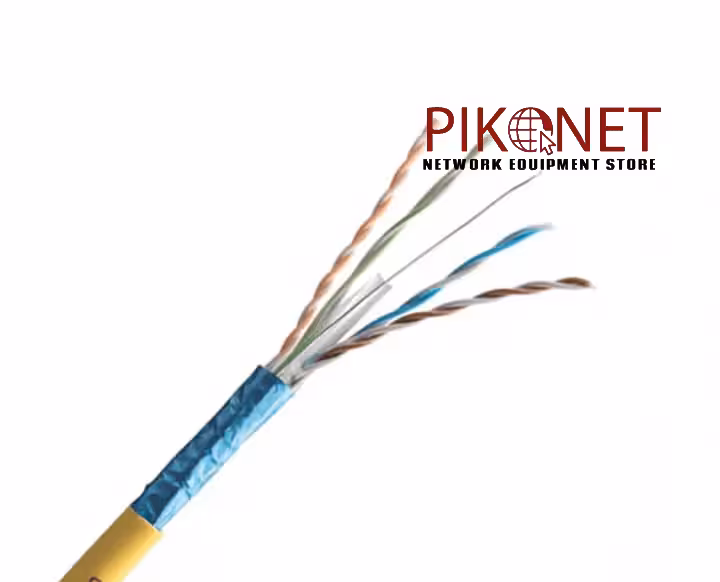 کابل شبکه لگراند CAT6A FTP باروکش LSZH