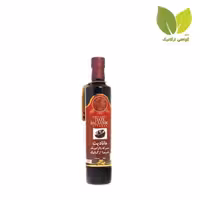 سرکه بالزامیک ارگانیک500سی سی مانادیتManadate organic balsamic vinegar 500cc