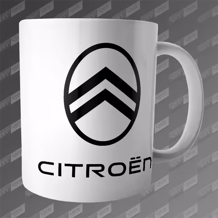 ماگ طرح Citroen MG-574