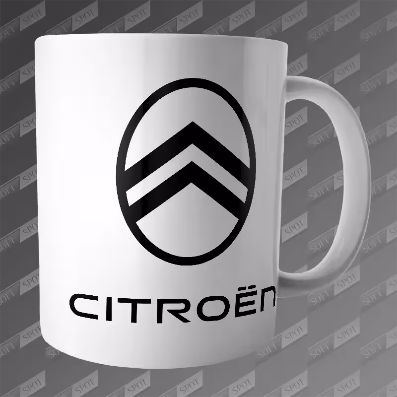 ماگ طرح Citroen MG-574
