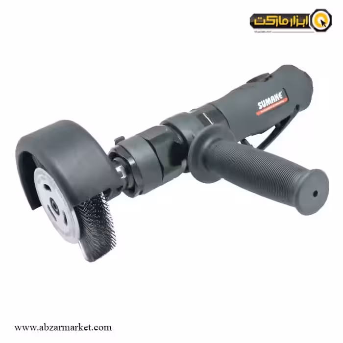 سنگ فرز و برس بادی سوماک مستقیم مدل ST-ER200