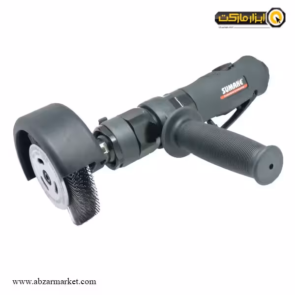 سنگ فرز و برس بادی سوماک مستقیم مدل ST-ER200