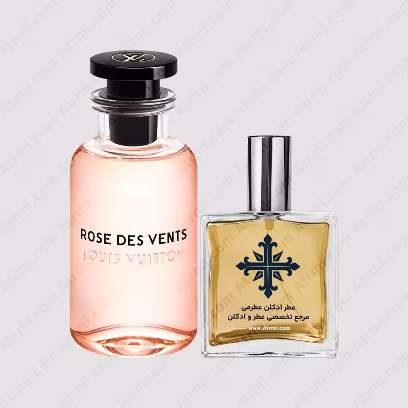 عطر ادکلن عطرمی مدل رز دس ونتس زنانه – Atrmi Rose des Vents Women