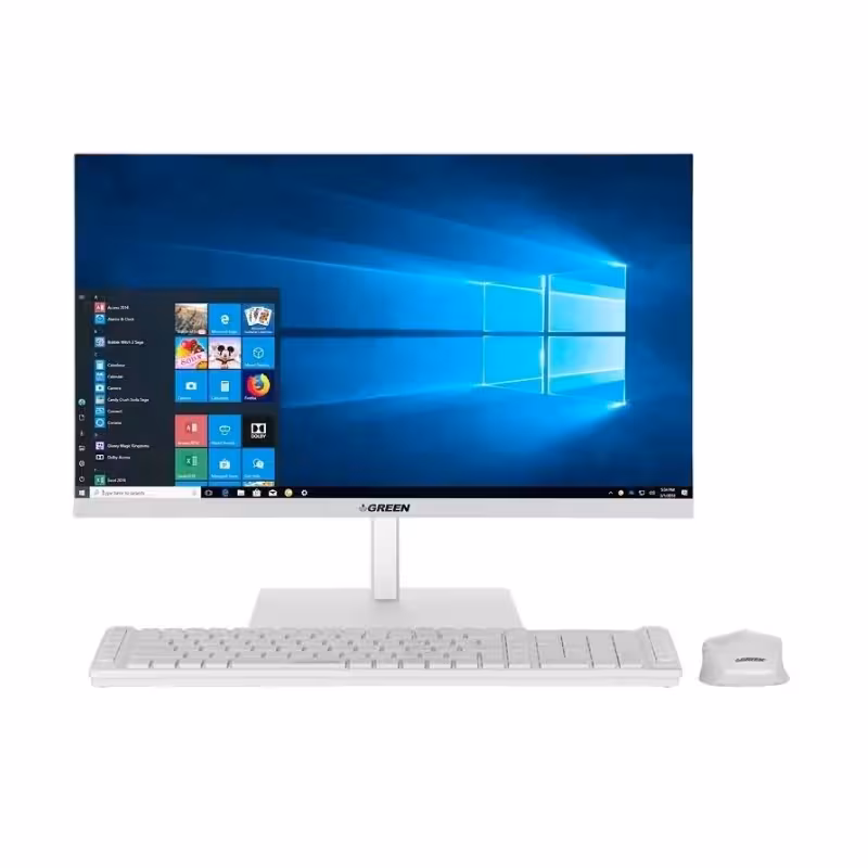 کامپیوتر All In One گرین مدل GX622S_I7_16_512