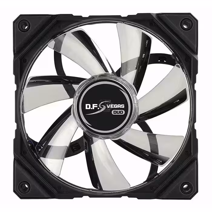 Case Fan: Enermax D.F.DUO 1500RPM PWM 120mm