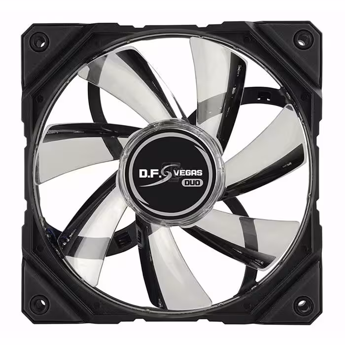 Case Fan: Enermax D.F.DUO 1500RPM PWM 120mm