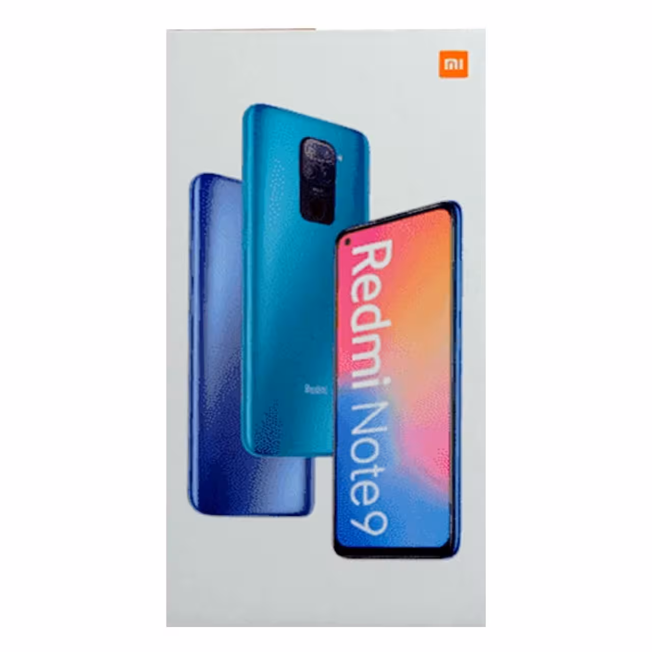 کارتن گوشی موبایل شیائومی مدل Redmi Note 9