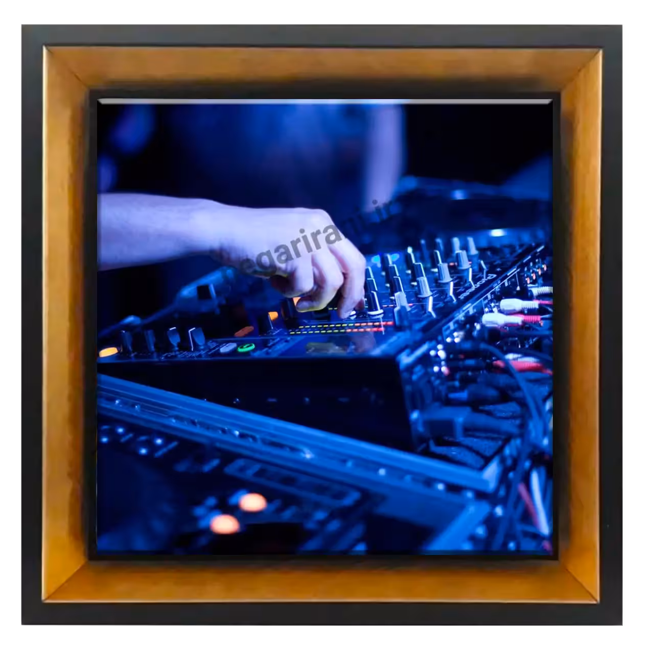 تابلو کاشی دی جی مدل AC 4