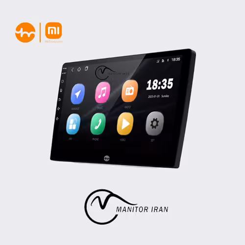 مانیتور 315 ام وی ام جدید برند شیائومی 1 32 مدل XI16 همراه با قاب