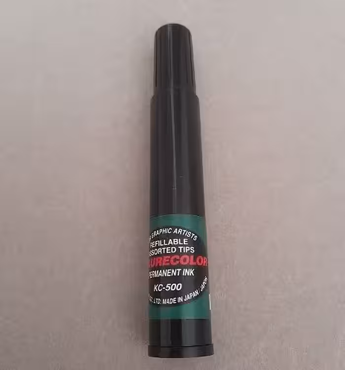 ماژیک راندو زیگ مدل کیوکالر کد 508