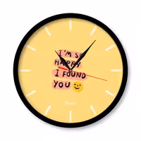 ساعت‌های دیواری راویتا طرح 3101