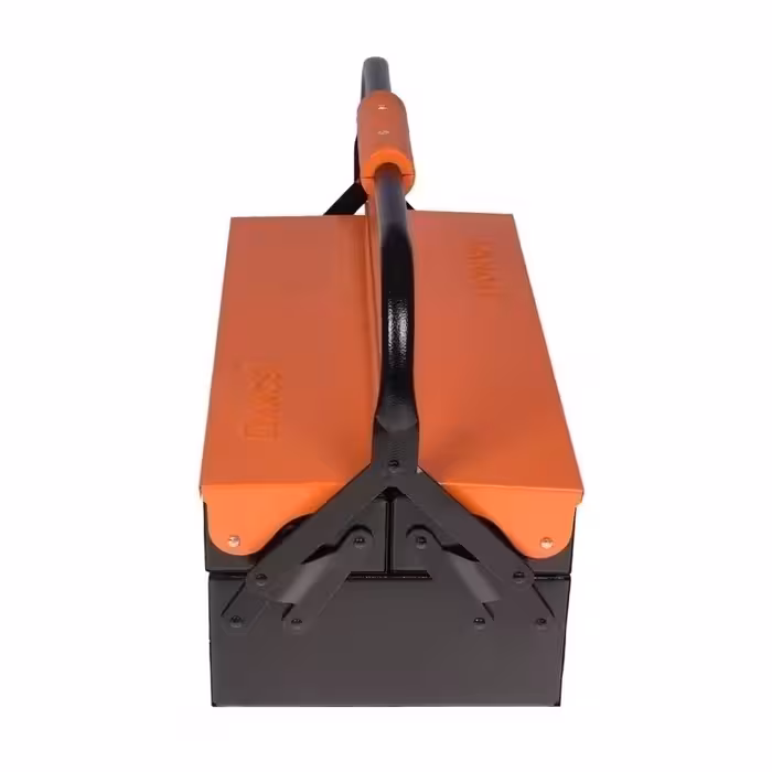 جعبه ابزار فلزی 35 سانتی تانوس مکس 1 طبقه