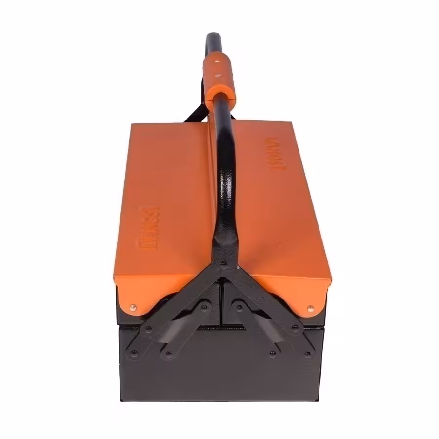 جعبه ابزار فلزی 35 سانتی تانوس مکس 1 طبقه