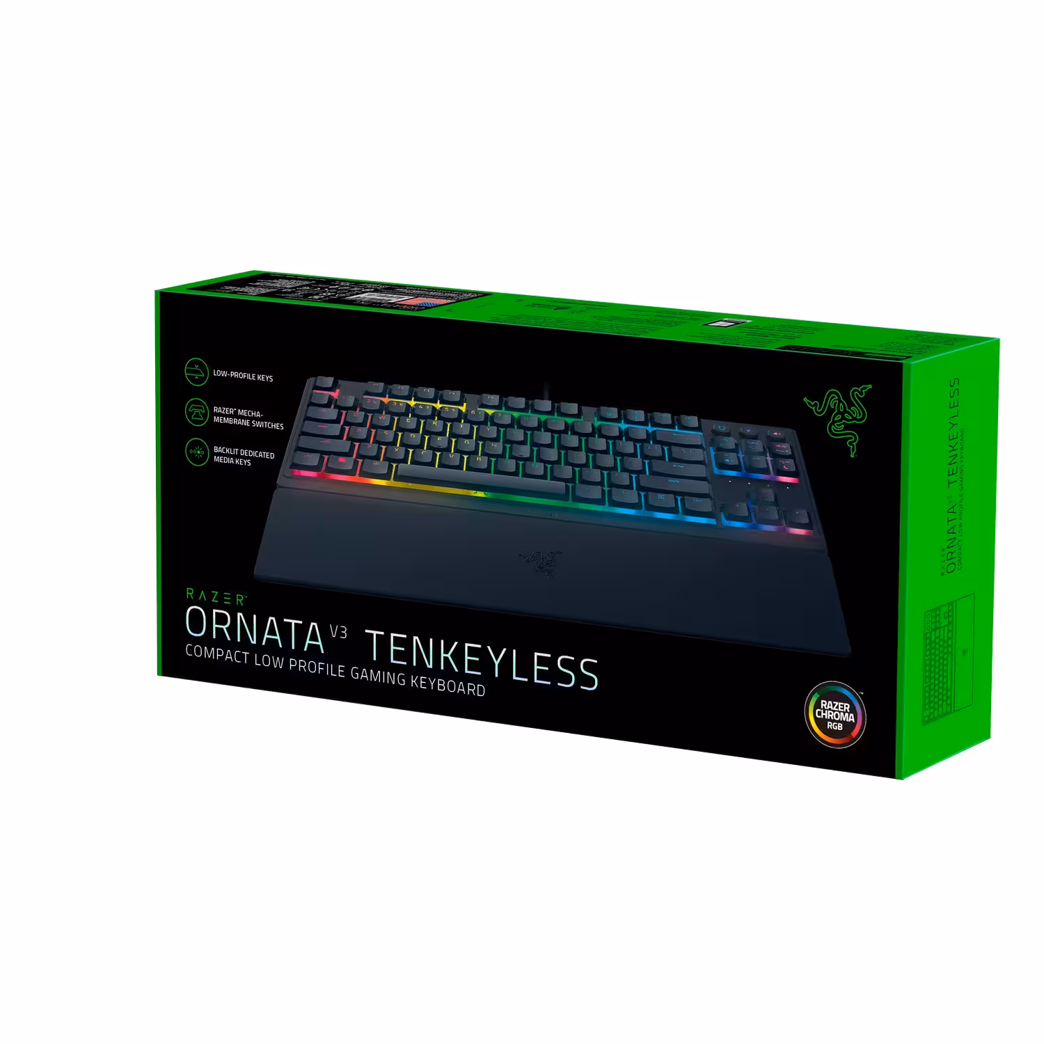 کیبورد گیمینگ ریزر مدل Ornata V3