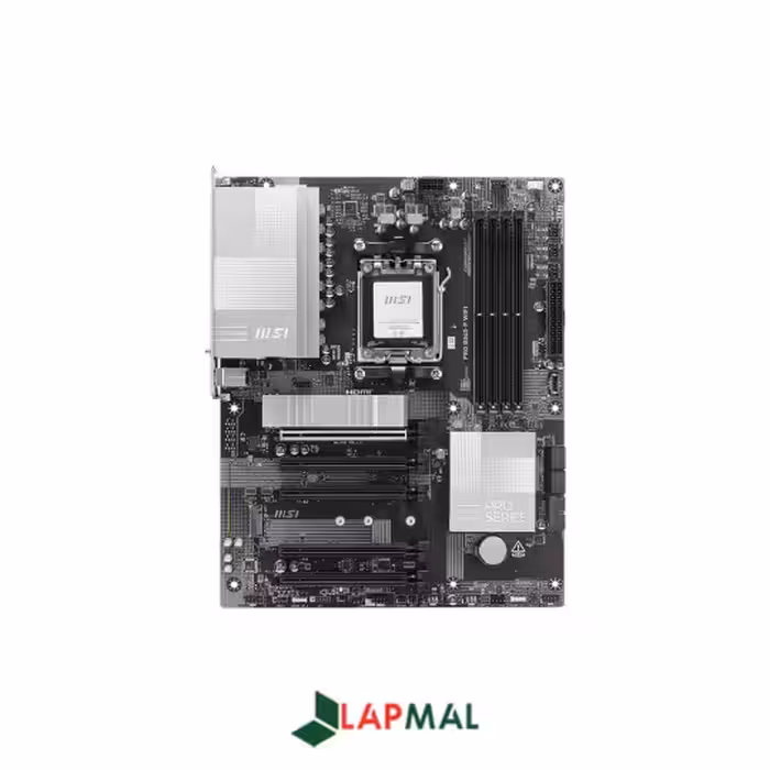 مادربرد ام اس آی مدل PRO B840-P WIFI
فروشگاه اینترنتی تخصصی لپتاپ لپ مال