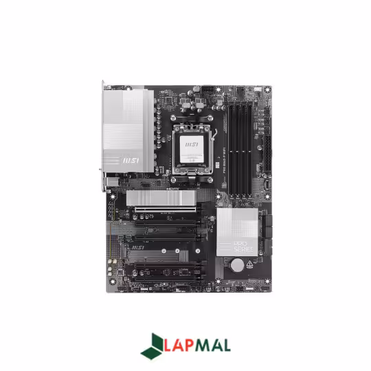 مادربرد ام اس آی مدل PRO B840-P WIFI
فروشگاه اینترنتی تخصصی لپتاپ لپ مال