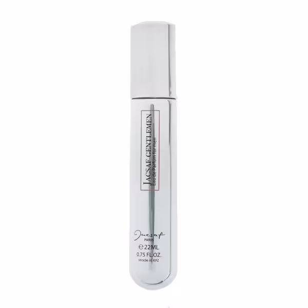 عطر جیبی مردانه ژک سافت مدل جنتلمن 22 میل