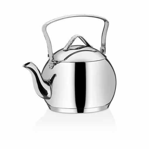 کتری 2 لیتری روگازی مدل 093 تامبیک کرکماز ترکیه / KORKMAZ TOMBIK A093