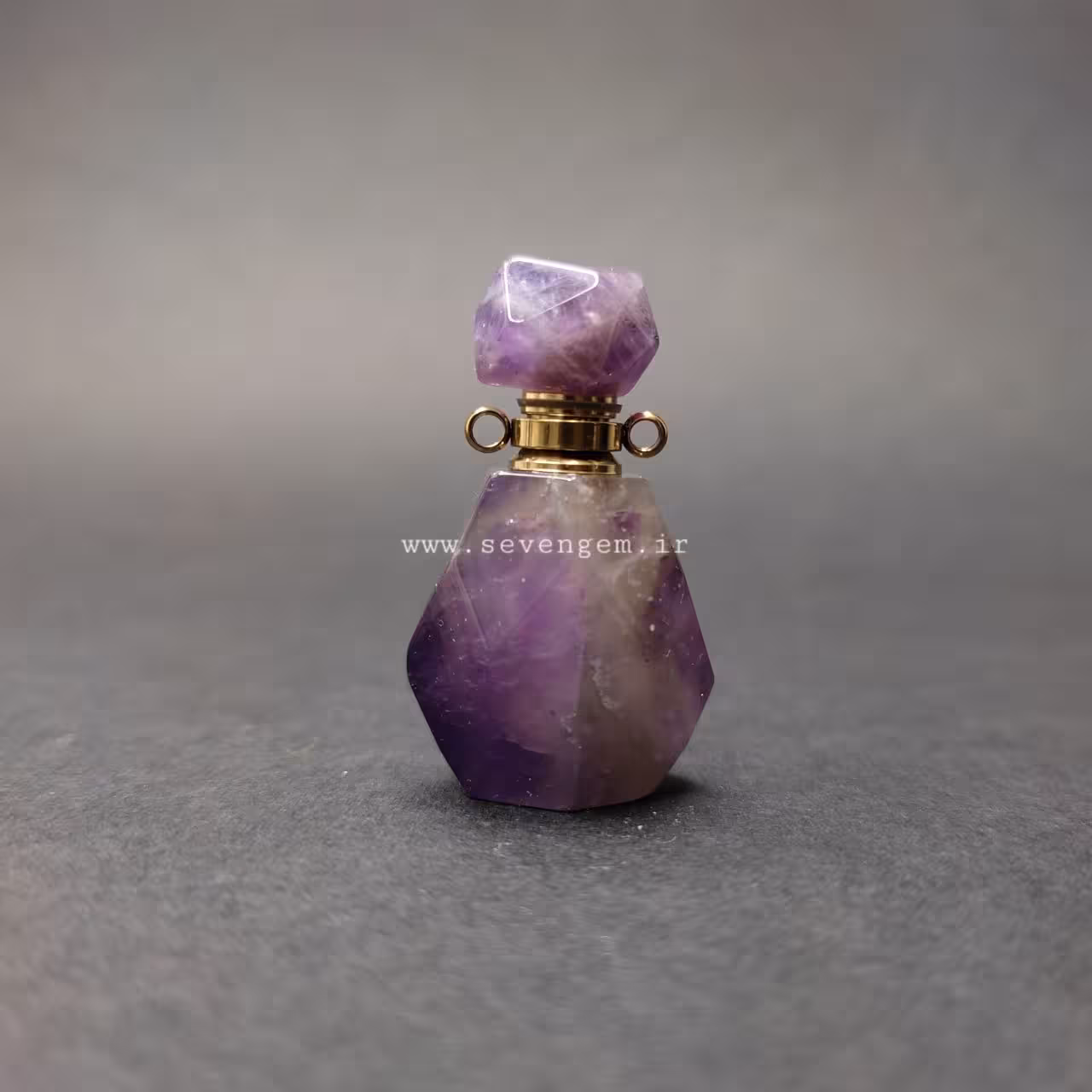 جاعطری گوهرسنگ آمیتیست (کد67)