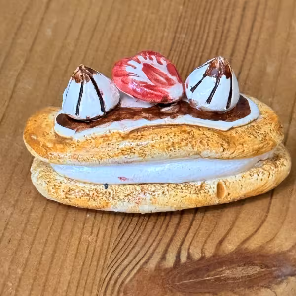 مگنت سرامیکی خوشمزه ها طرح بیست و یک