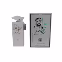 ادکلن مردانه الفخر مدل شیخ زاید مسک حجم 100 میل