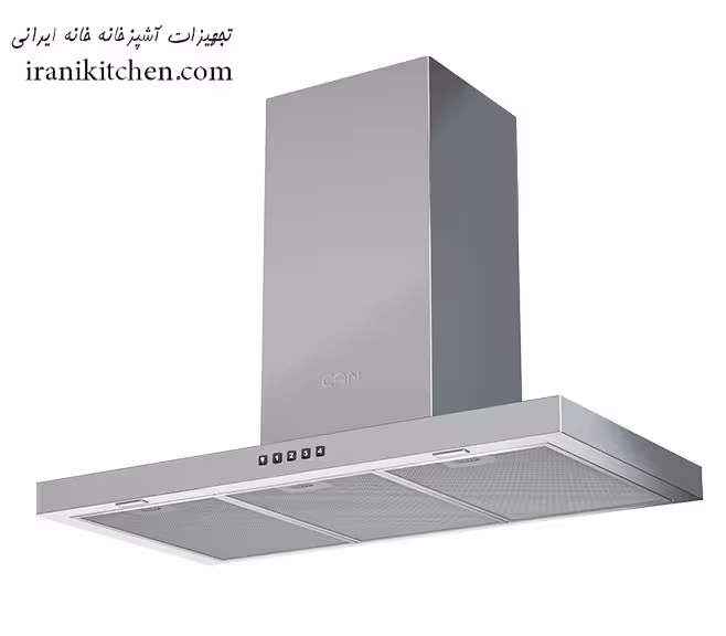 هود کن مدل 1420 استیل