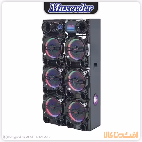 اسپیکر مکسیدر مدل IRC 12A06