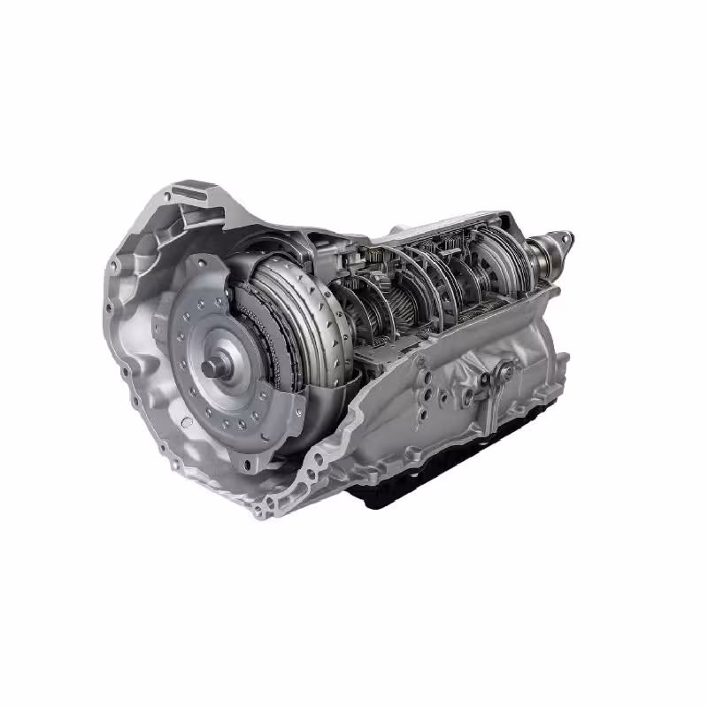 گیربکس بی ام و X6