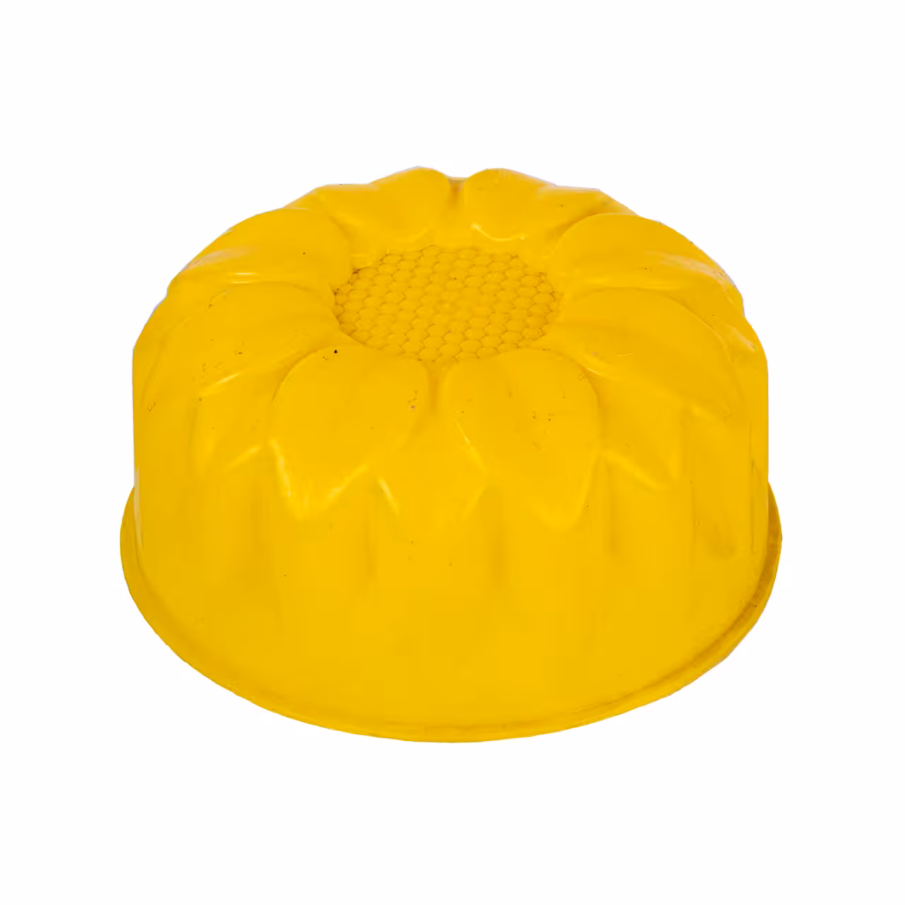 قالب ژله پلاستیکی مدل گل آفتاب گردان