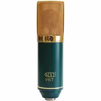 میکروفون کاندنسر MXL V67G
