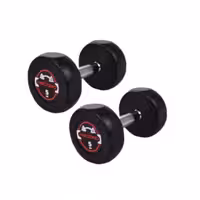 دمبل گرد وزن 5 کیلوگرم round dumbbell